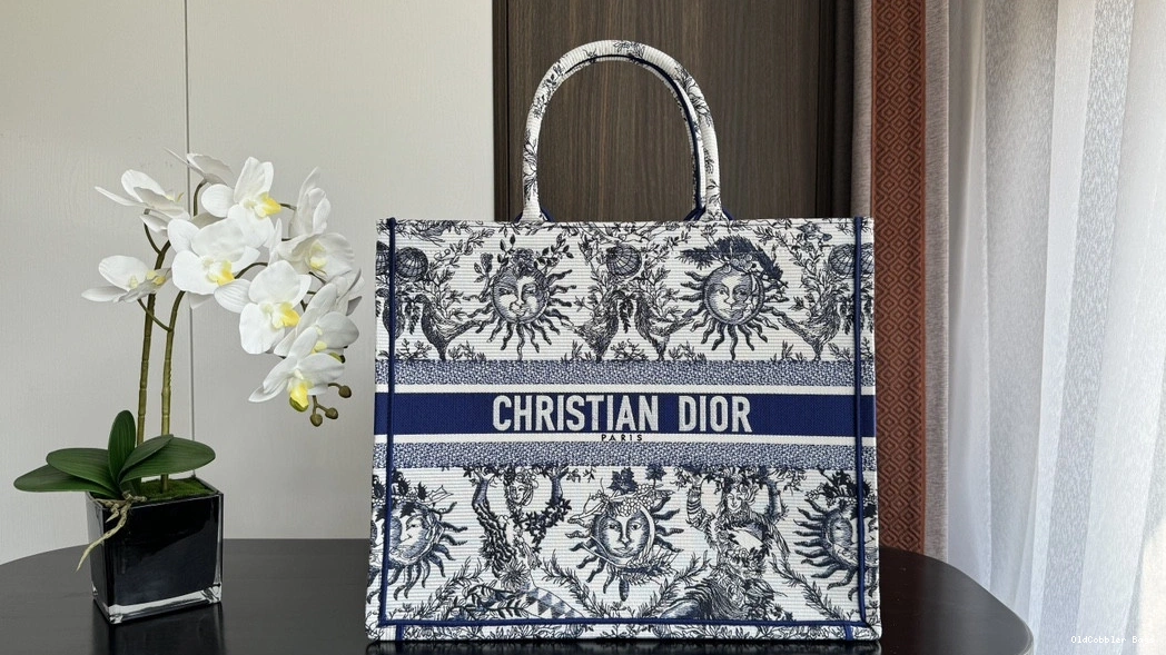 OldCobbler Bags Tote-42*35*18.5cm Large Diro Book 0806